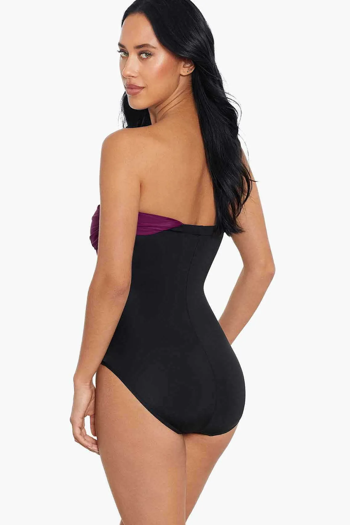 Colorblock Godin Badpak Uit Een Stuk