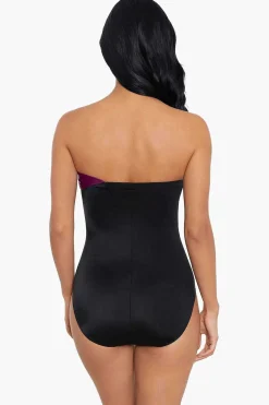 Colorblock Godin Badpak Uit Een Stuk