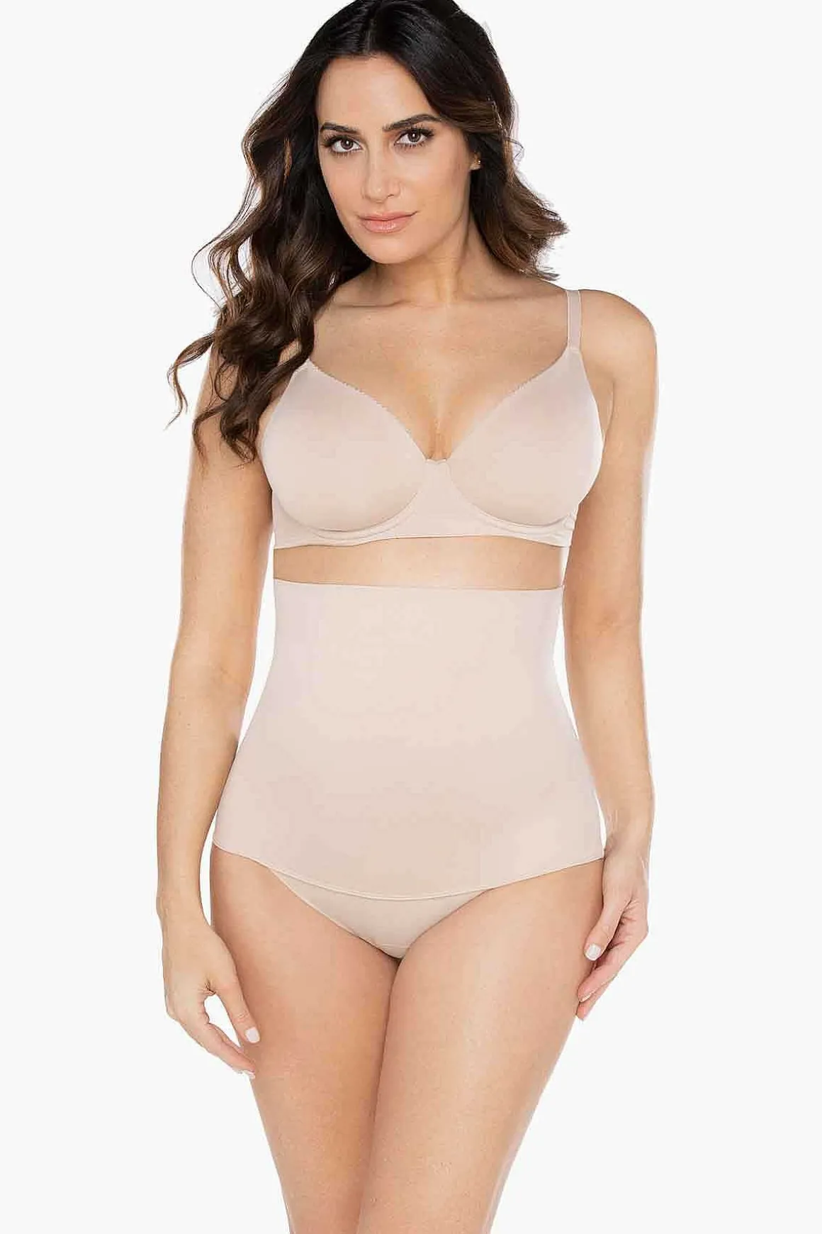 Comfortabele Curven String Met Hoge Taille