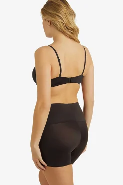 Comfortabele Curves Fietsbroek Met Stevige Controle-Taille