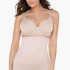 Comfortabele Rondingen Hoge Taille Lange Pijpen Slankere Shapewear Voor Dijen