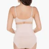 Comfortabele Rondingen Hoge Taille Korte Shapewear