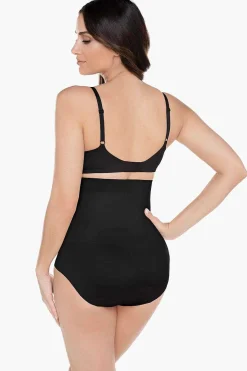Comfortabele Rondingen Hoge Taille Korte Shapewear