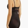 Comfortabele Rondingen Hoge Taille Lange Pijpen Slankere Shapewear Voor Dijen