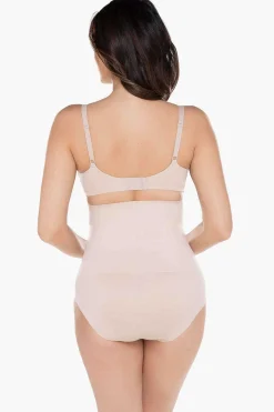 Comfortabele Rondingen Hoge Taille Korte Shapewear