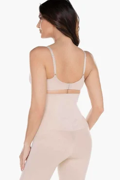 Comfortabele Rondingen Hoge Taille Lange Pijpen Slankere Shapewear Voor Dijen