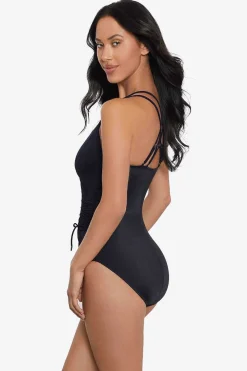 Cordon Bleu Celeste Badpak Uit Een Stuk