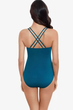 Cordon Bleu Celeste Badpak Uit Een Stuk