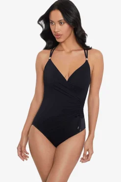 Cordon Bleu Celeste Badpak Uit Een Stuk