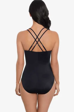 Cordon Bleu Celeste Badpak Uit Een Stuk