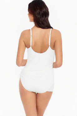 Doe Er Een Ring Omheen. Willow Zwempak Uit Een Stuk