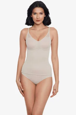 Doorschijnend X-Firm Hemdje Met Beugel