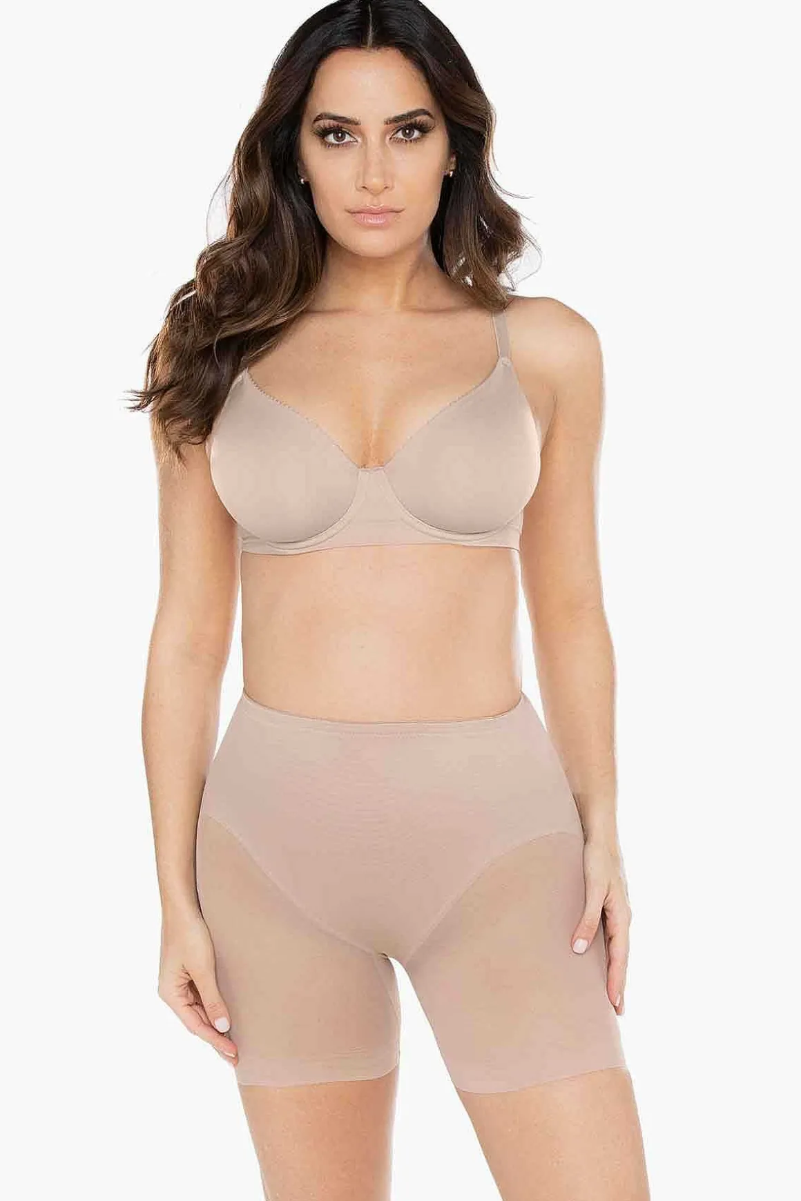 Doorzichtige Derriere X-Firm Lift Boyshort