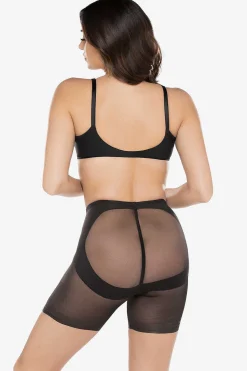 Doorzichtige Derriere X-Firm Lift Boyshort