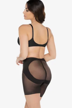 Doorzichtige Derriere X-Firm Lift Boyshort