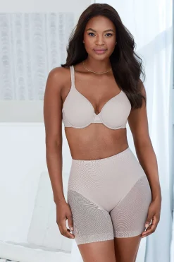 Doorzichtige Derriere X-Firm Lift Boyshort