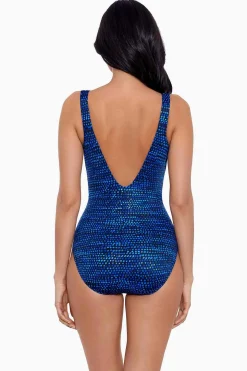 Dot Com Odyssey Badpak Uit Een Stuk