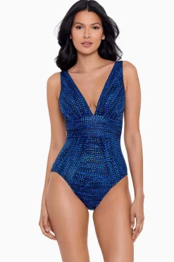 Dot Com Odyssey Badpak Uit Een Stuk