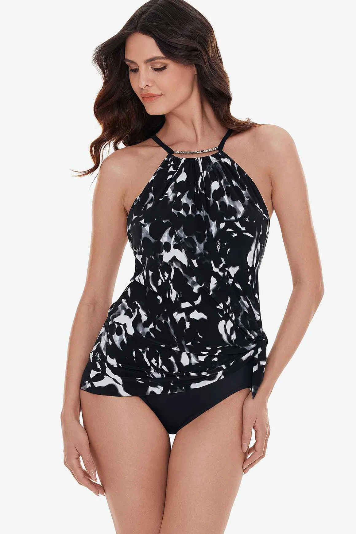 Dream State Parker Zwempak Uit Een Stuk