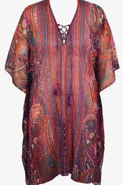 Dynastie Kaftan Zwembedekking
