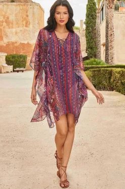 Dynastie Kaftan Zwembedekking