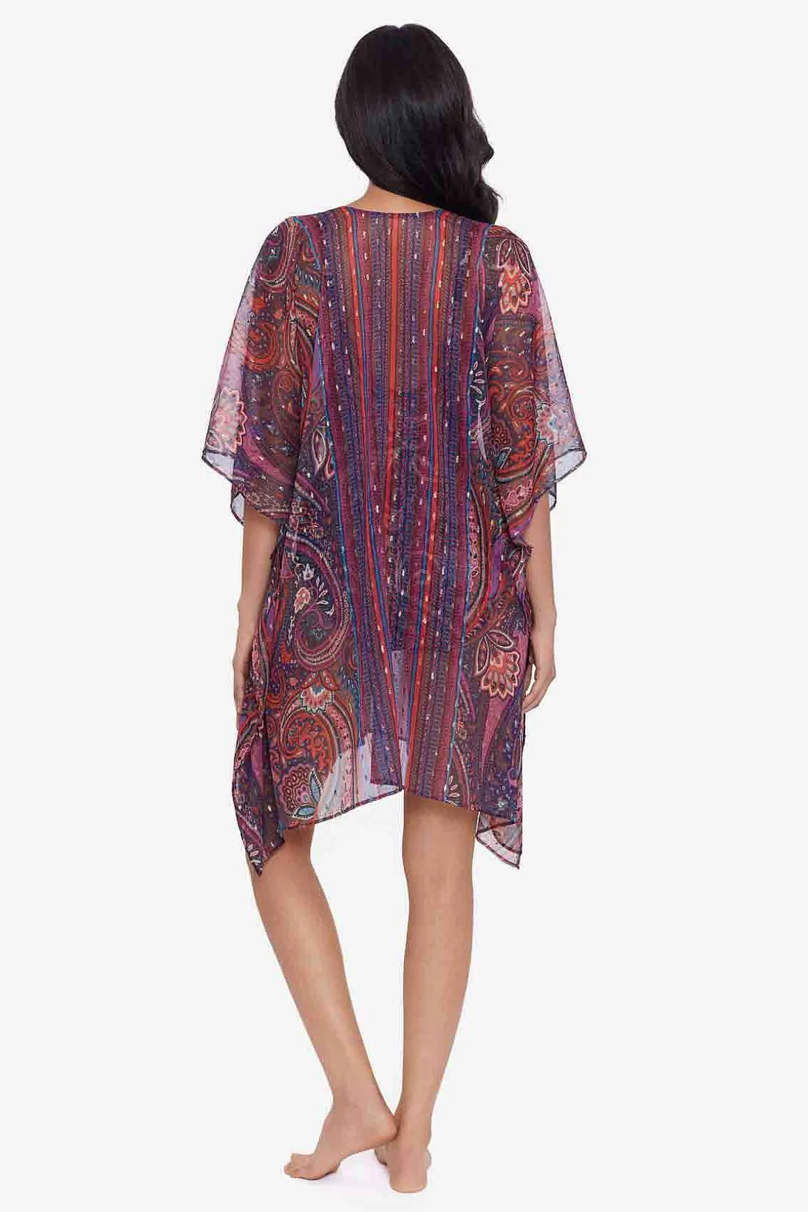 Dynastie Kaftan Zwembedekking
