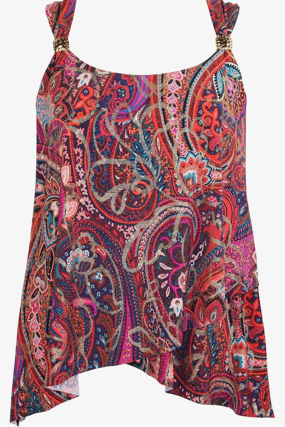 Dynasty Dazzle Tankinitop