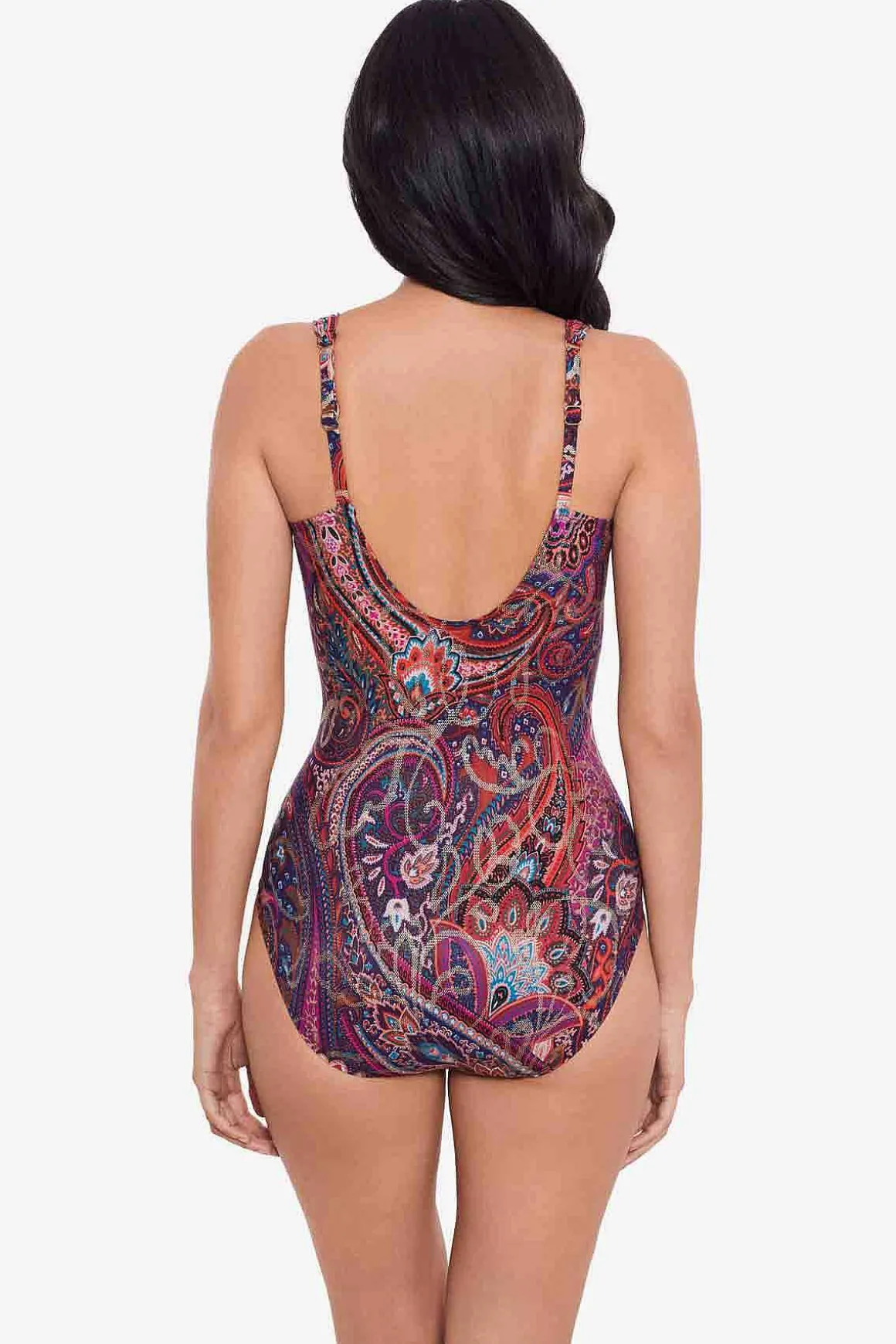 Dynasty Siren Zwempak Uit Een Stuk