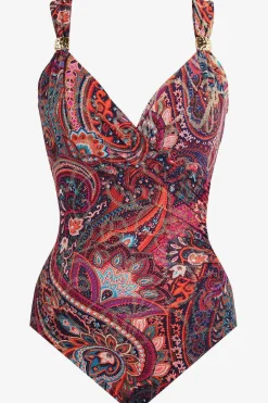 Dynasty Siren Zwempak Uit Een Stuk