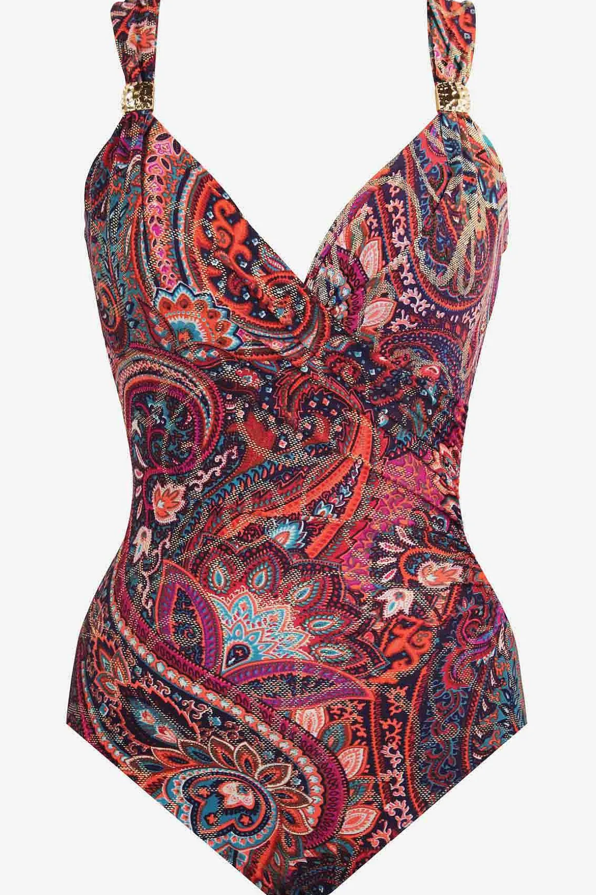 Dynasty Siren Zwempak Uit Een Stuk