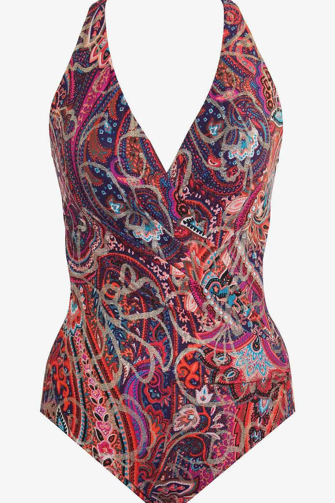 Dynasty Wrapsody Badpak Uit Een Stuk