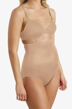 Extra Stevige Controle Hi-Taille Slip