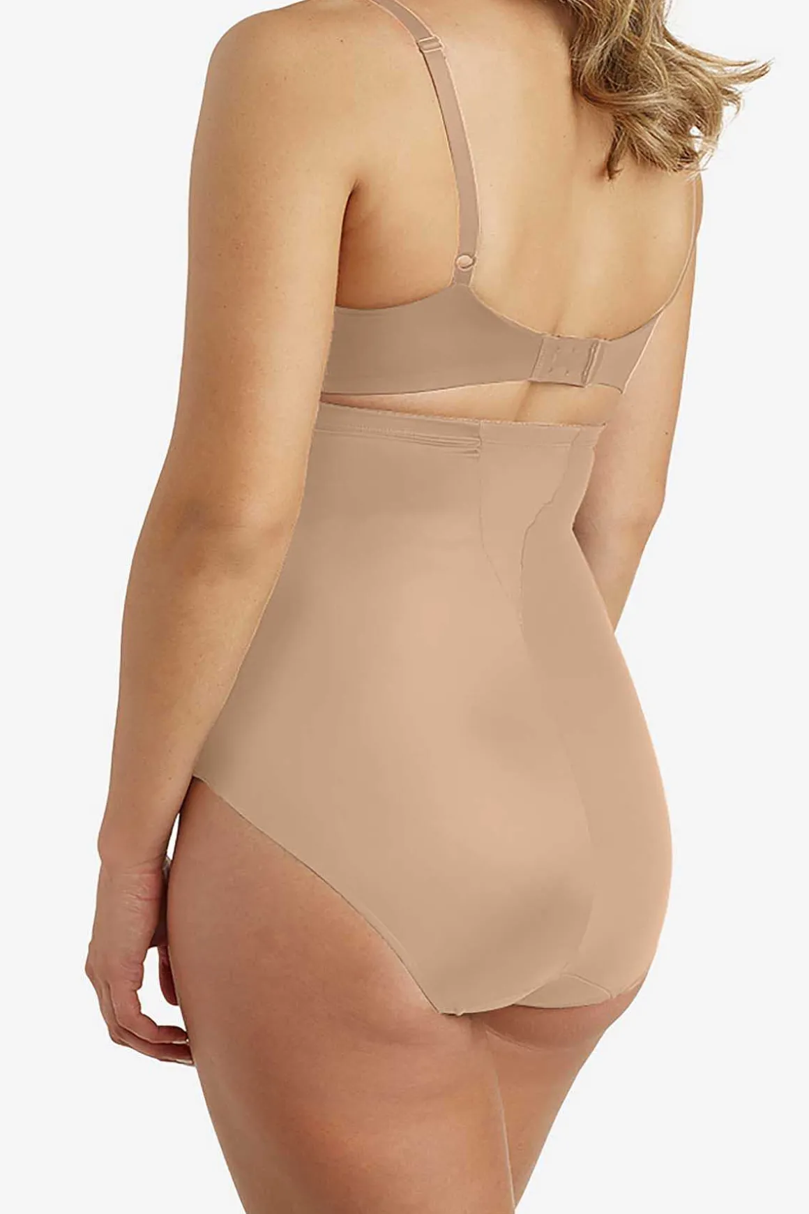 Extra Stevige Controle Hi-Taille Slip