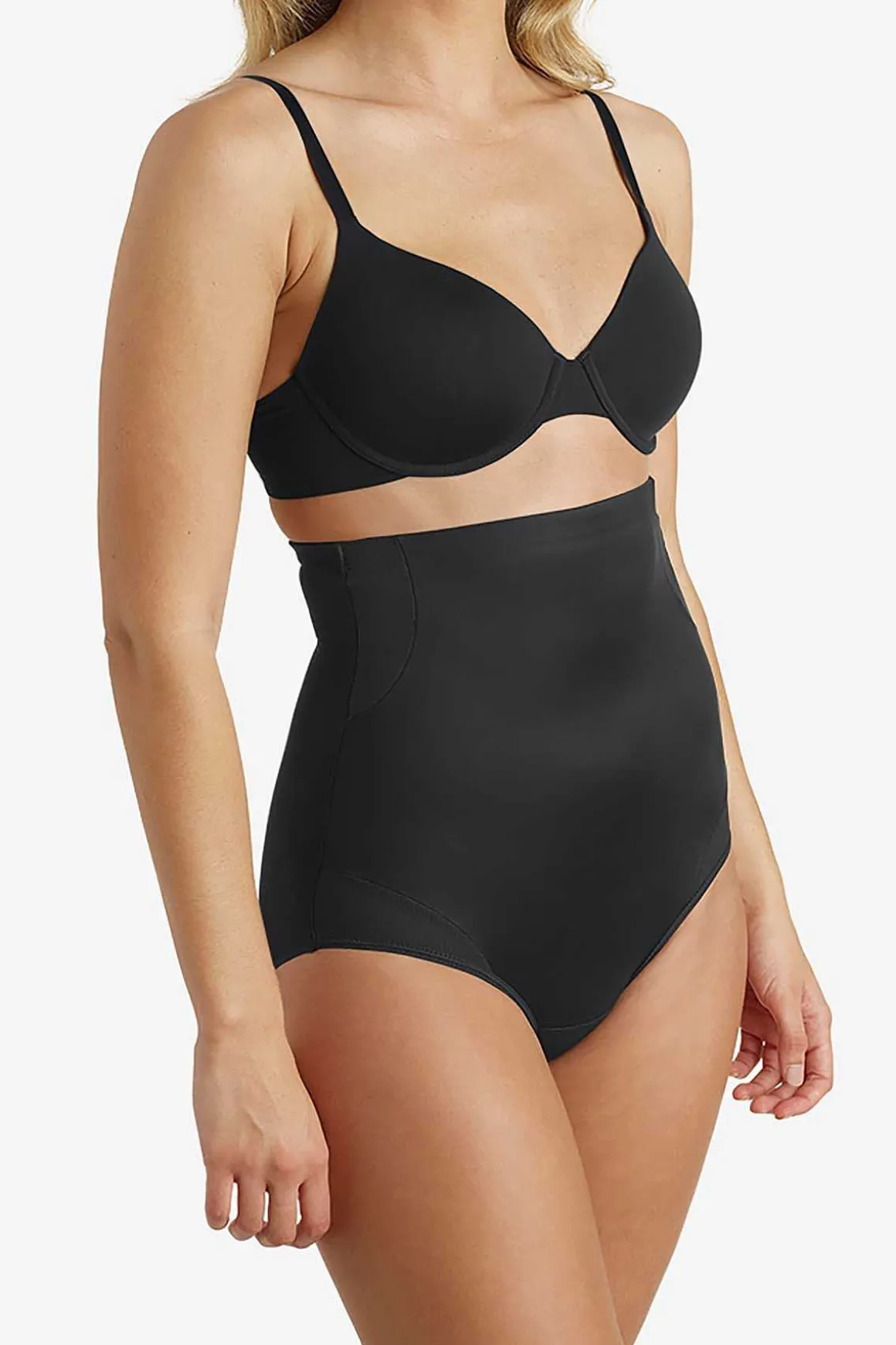 Extra Stevige Controle Hi-Taille Slip