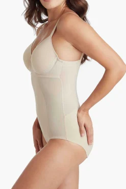 Extra Stevige Controle Prachtige U-Bodybriefer Met Lage Rug