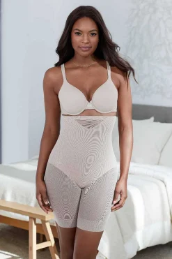 Extra Stevige Sexy Pure Vormgevende Hoge Taille Dij Slanker