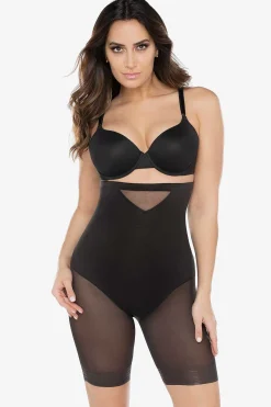 Extra Stevige Sexy Pure Vormgevende Hoge Taille Dij Slanker