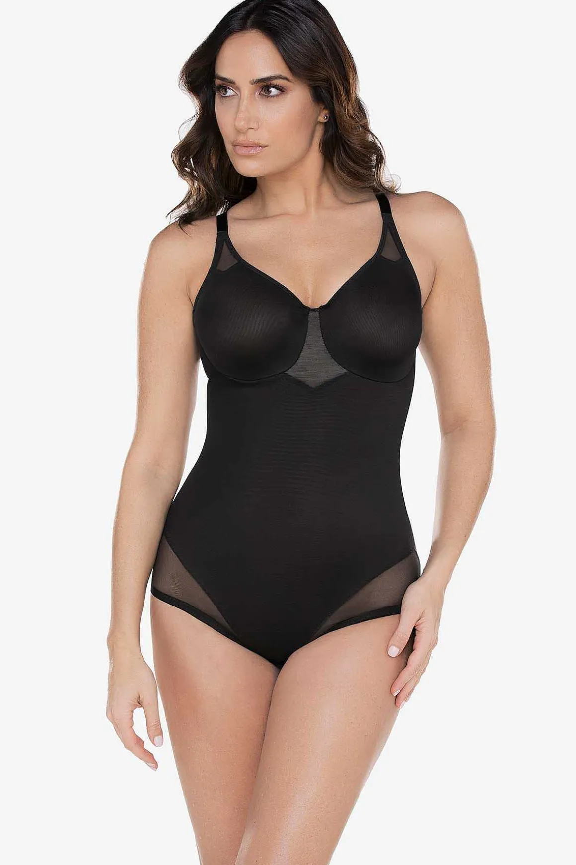 Extra Stevige Sexy Pure Vormgevende Bodybriefer