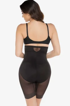 Extra Stevige Sexy Pure Vormgevende Hoge Taille Dij Slanker