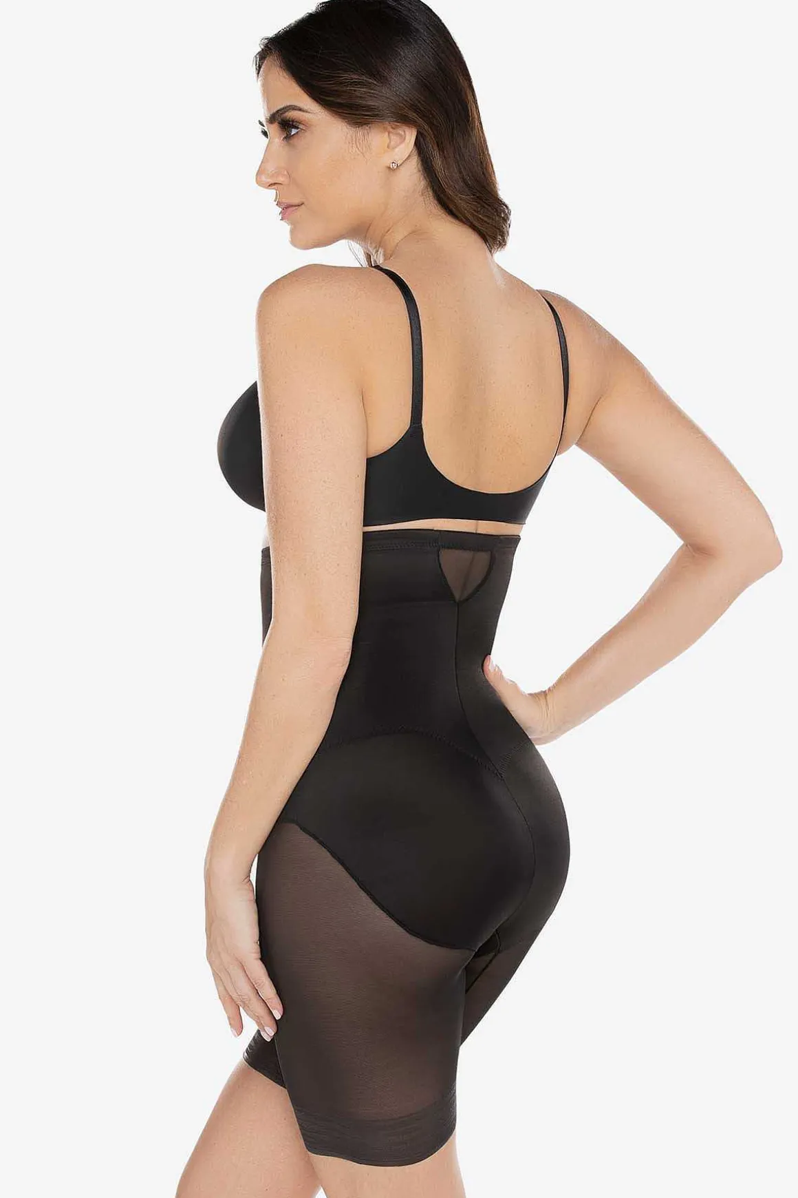 Extra Stevige Sexy Pure Vormgevende Hoge Taille Dij Slanker