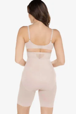 Extra Stevige Sexy Pure Vormgevende Hoge Taille Dij Slanker