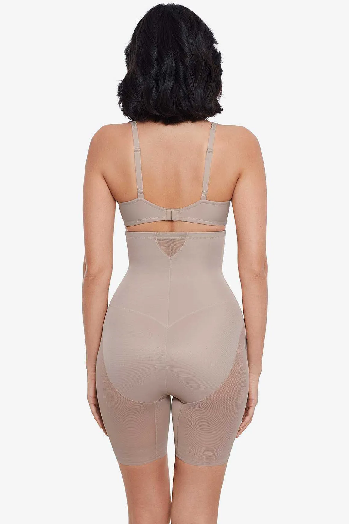 Extra Stevige Sexy Pure Vormgevende Hoge Taille Dij Slanker