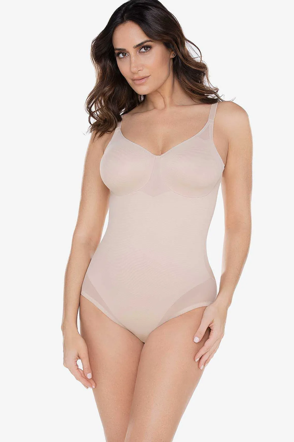 Extra Stevige Sexy Pure Vormgevende Bodybriefer