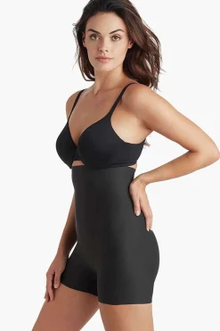 Firm Control Sleek Essentials Boyshort Met Hoge Taille