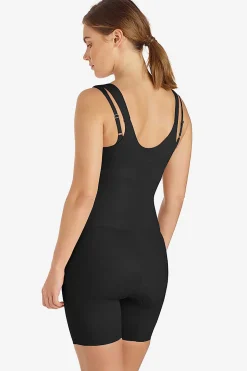 Firm Control Torsette Slip Met "Back Magic"