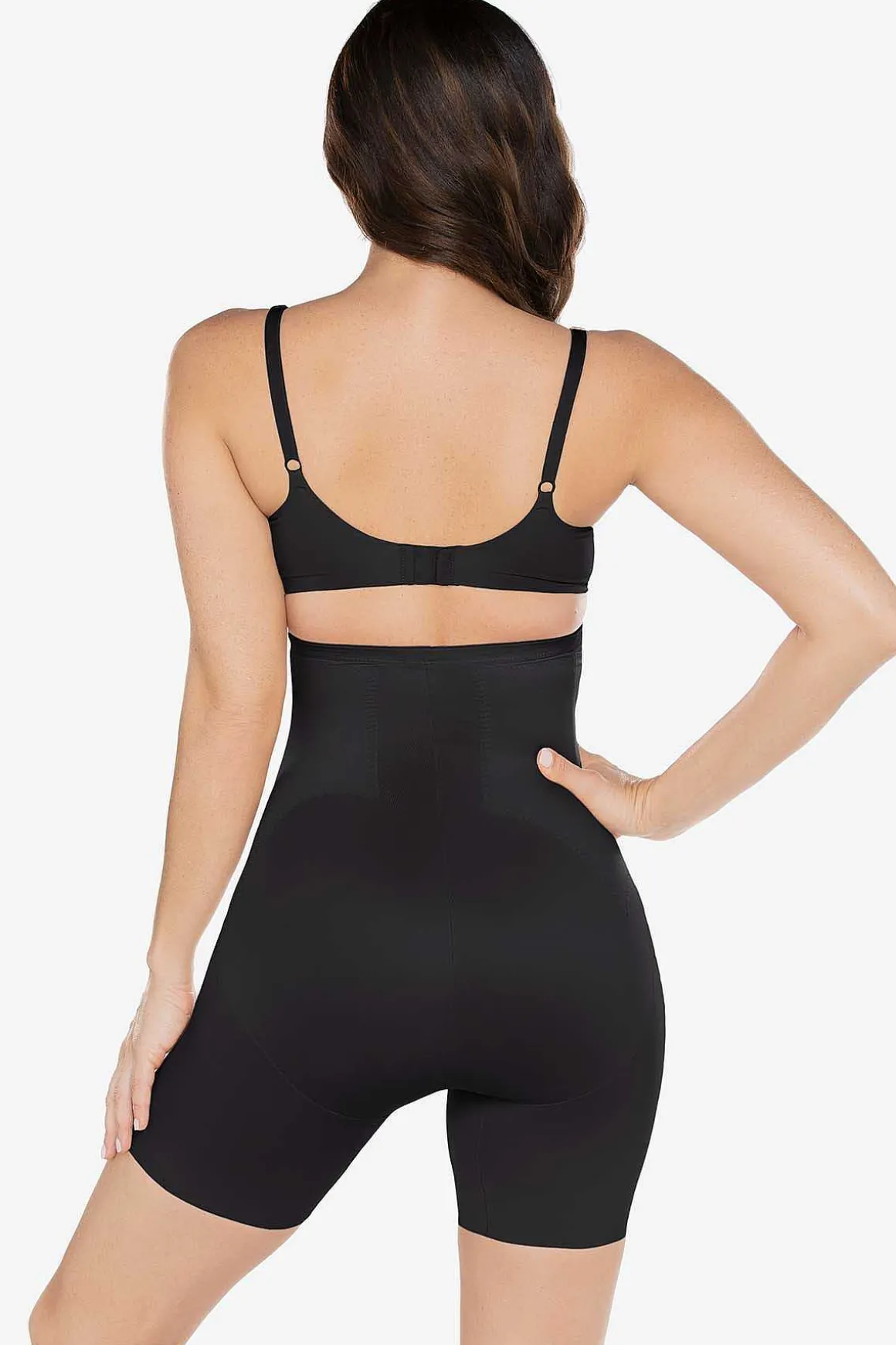 Flexibele Fit® Firm Control Hoge Taille Dij Slanker