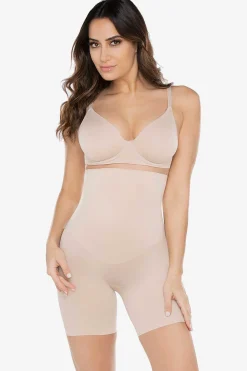 Flexibele Fit® Firm Control Hoge Taille Dij Slanker