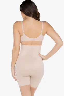 Flexibele Fit® Firm Control Hoge Taille Dij Slanker