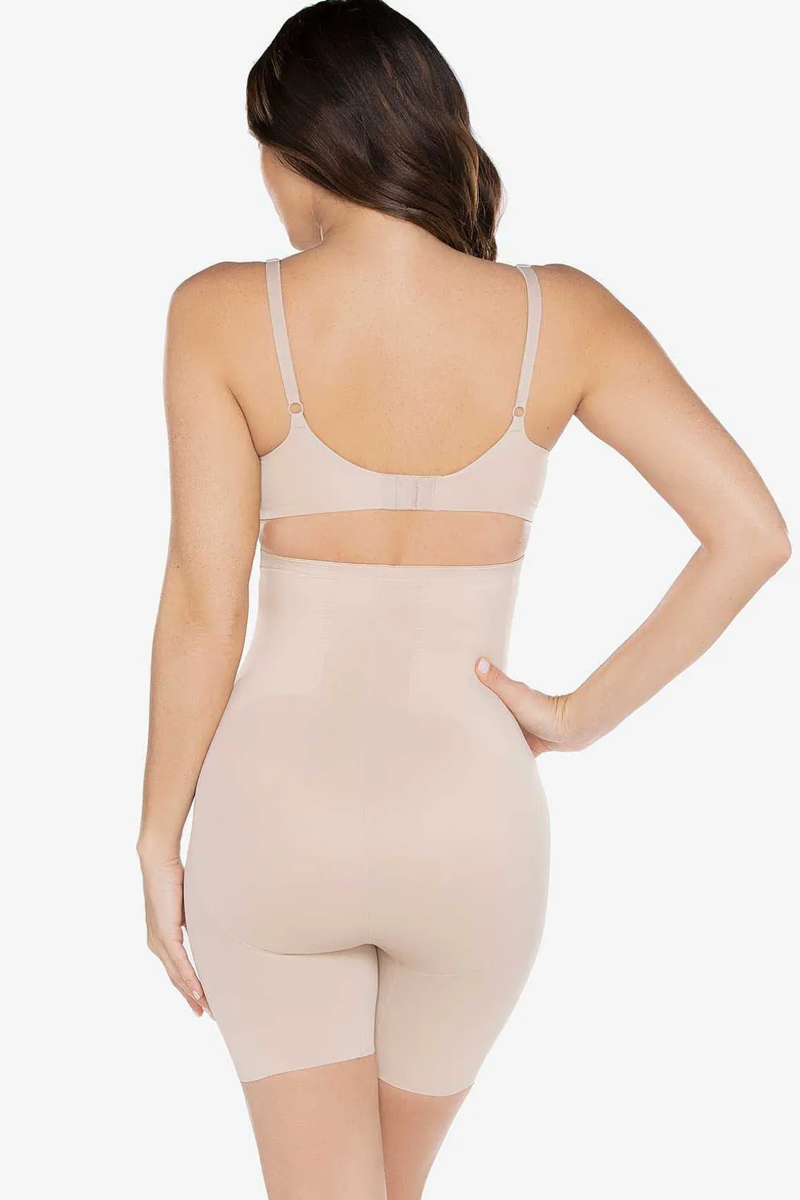 Flexibele Fit® Firm Control Hoge Taille Dij Slanker