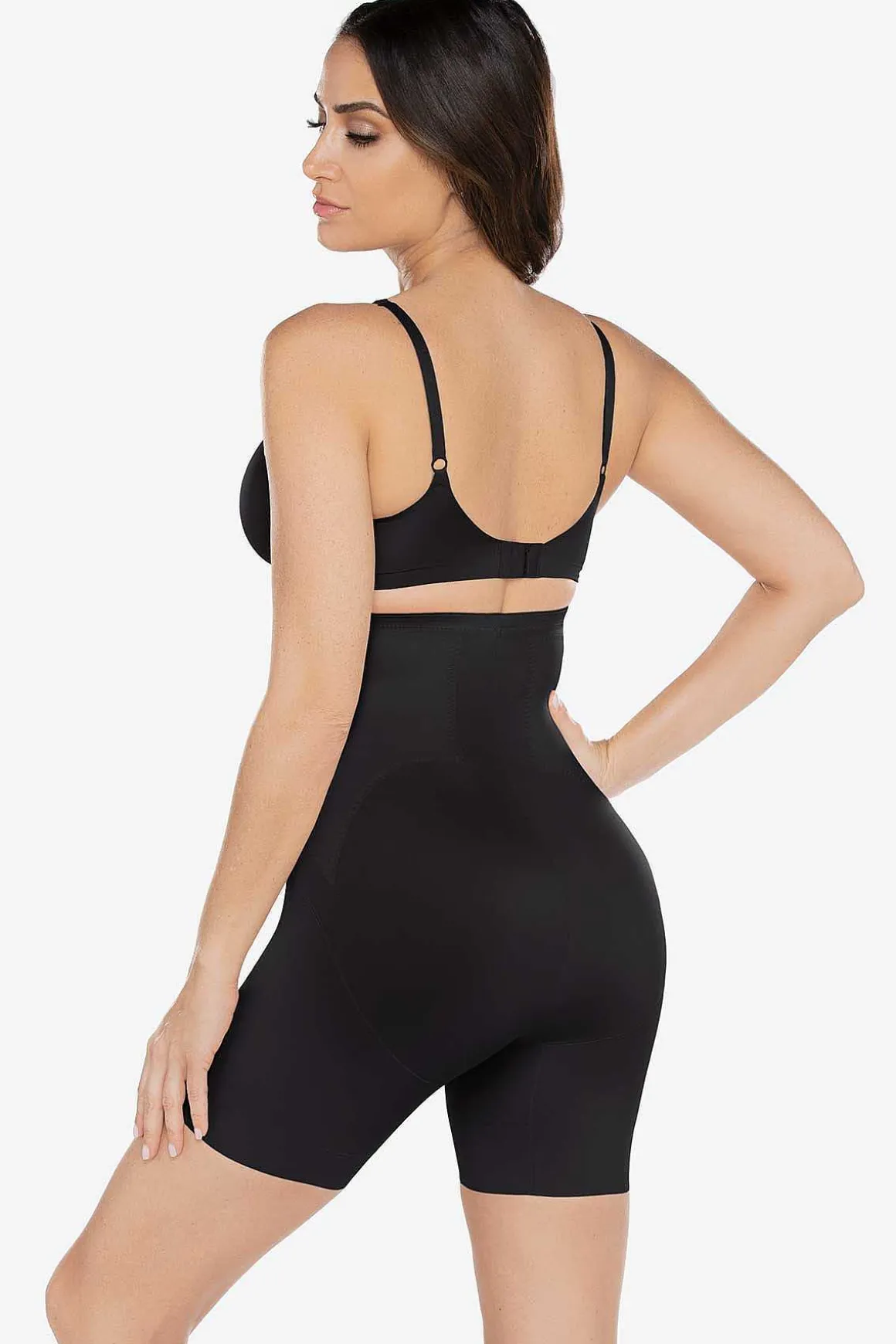 Flexibele Fit® Firm Control Hoge Taille Dij Slanker